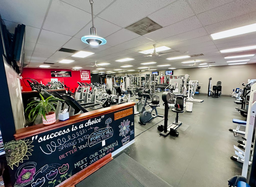 Forest Hill Health & Fitness