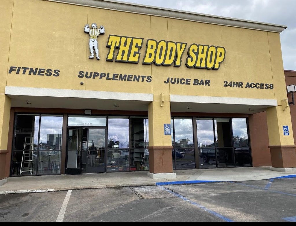  The Body Shop Health Club, Inc.
