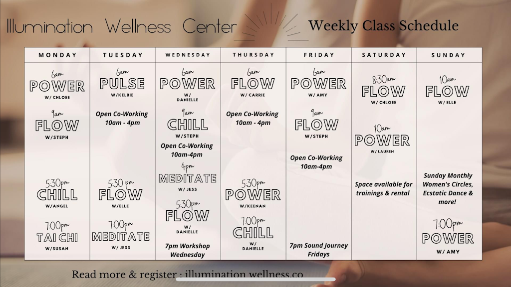  Illumination Wellness Co.