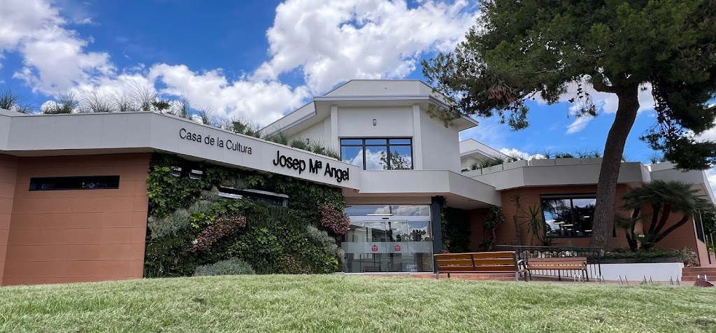 Casa de la Cultura Josep Ma Angel