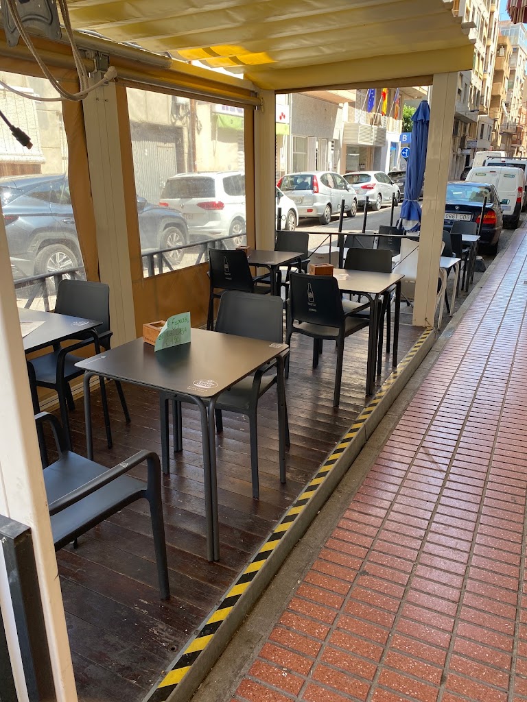 Cafe Marion — Ambiente