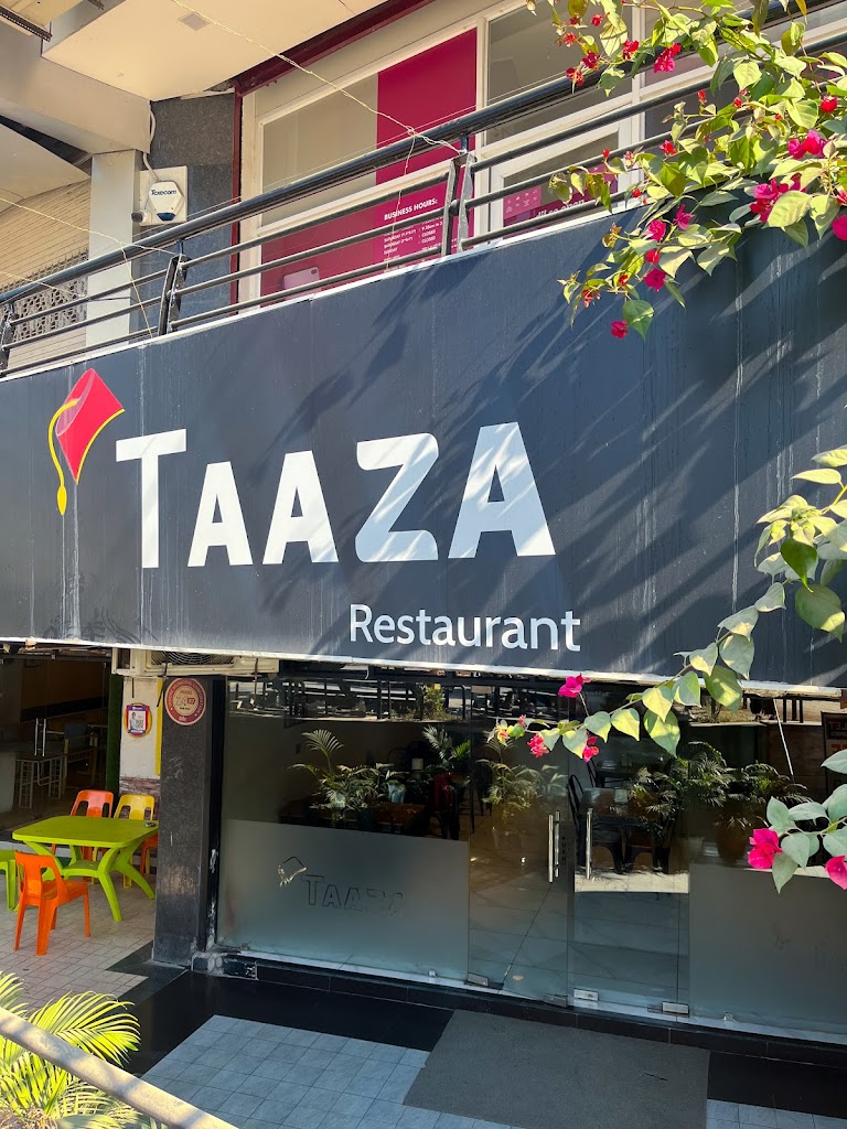 Taaza Restaurant