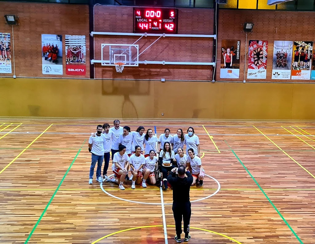 Pabellon Municipal de Deportes 11 de septiembre