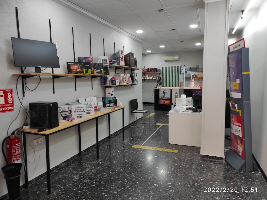 APP INFORMATICA IBI — Interior