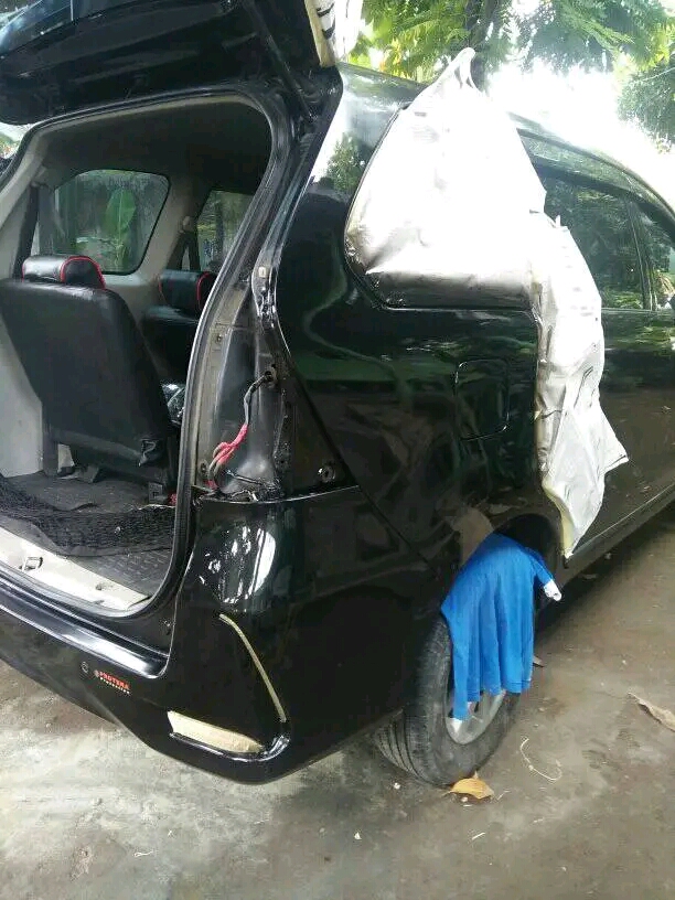 Sueb cat mobil situbondo