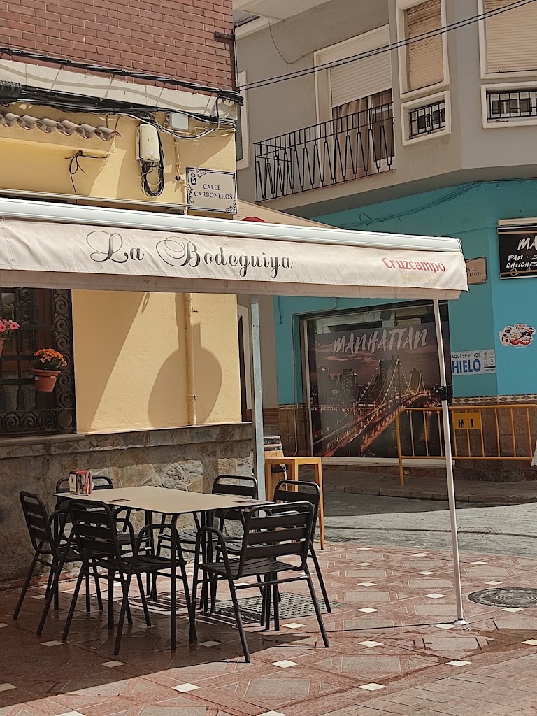 Restaurante La Bodeguiya — Ambiente