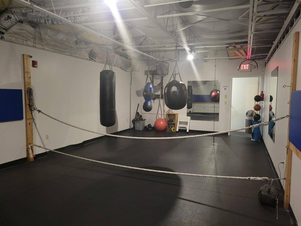  Powerhouse Gym Fitness Center