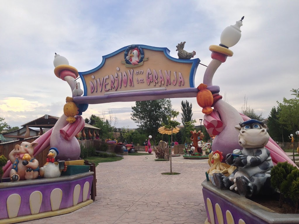 Diversion en la Granja