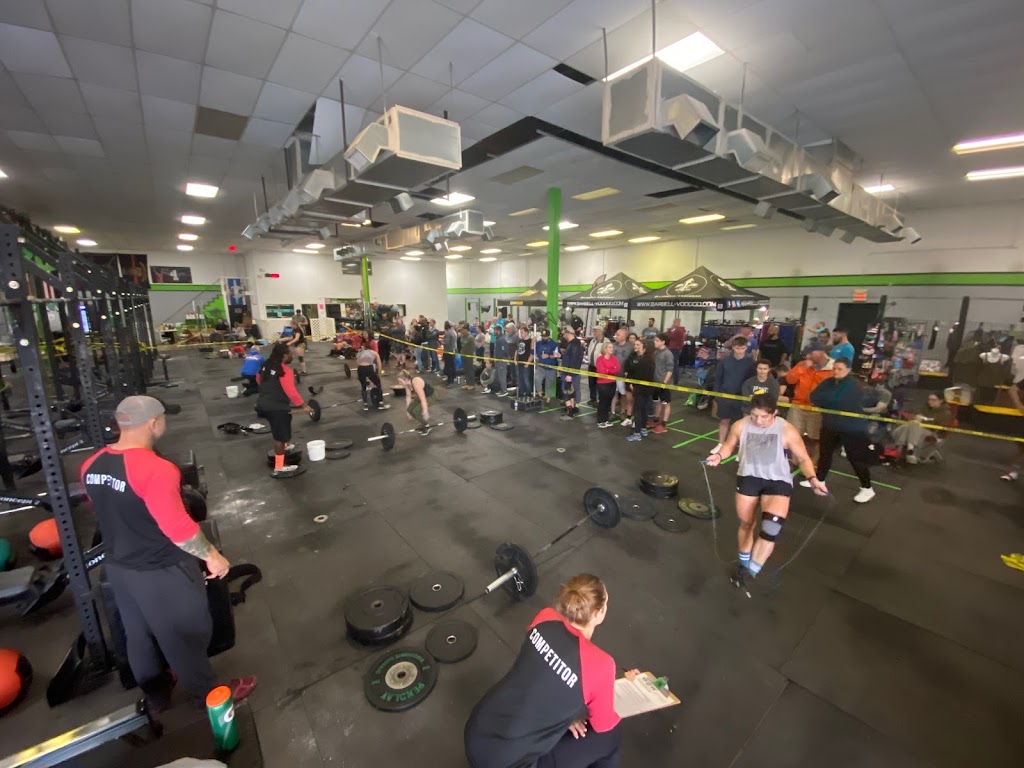  CrossFit Greensboro