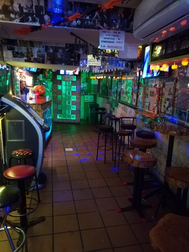 Pub Tipo X — Ambiente