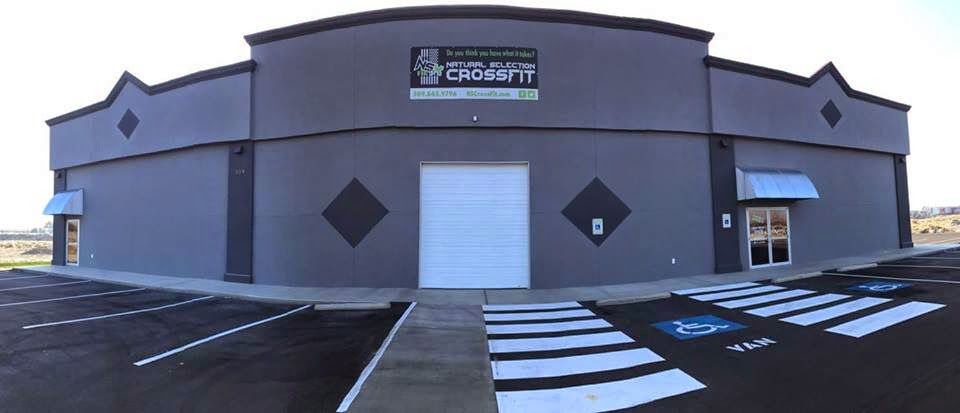  Natural Selection Crossfit