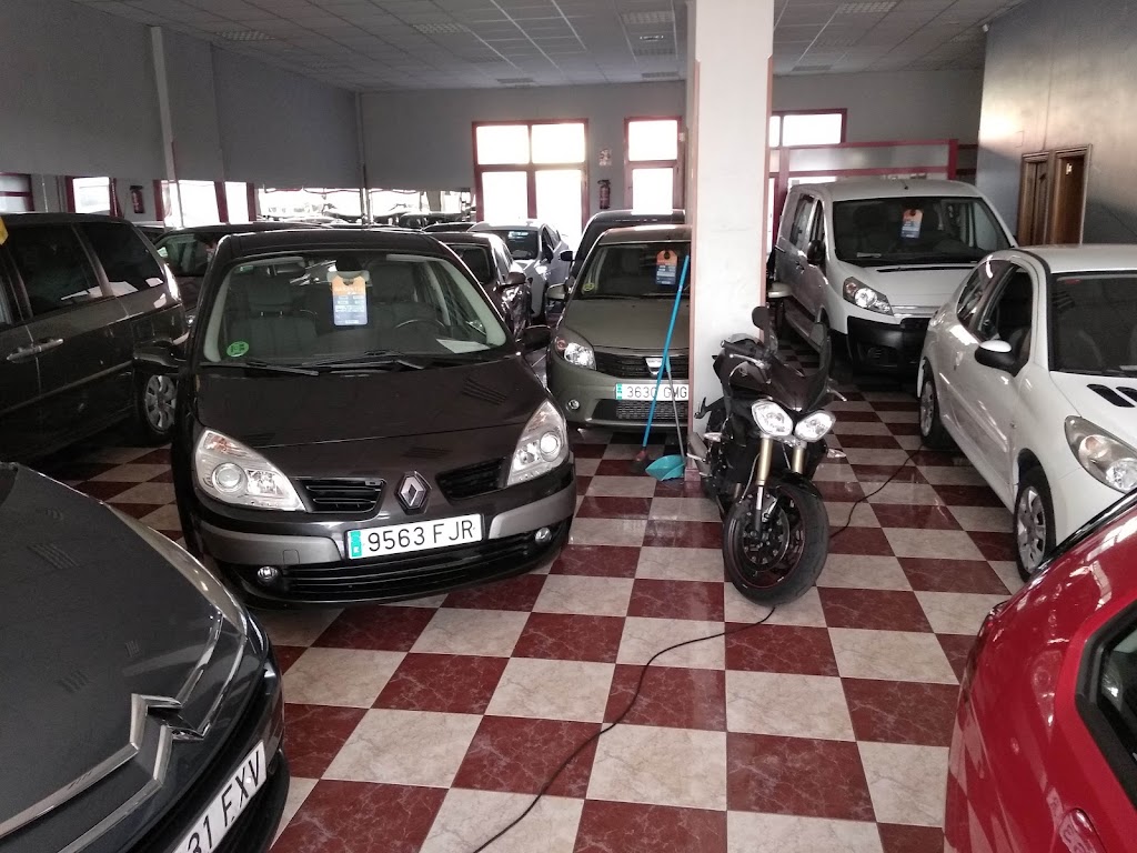 Rufo Cars S.l — Hatchback