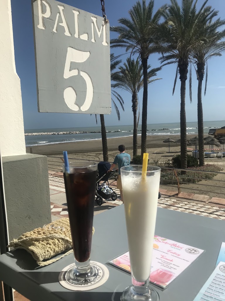 Palm 5 Beach Bar — Mas recientes