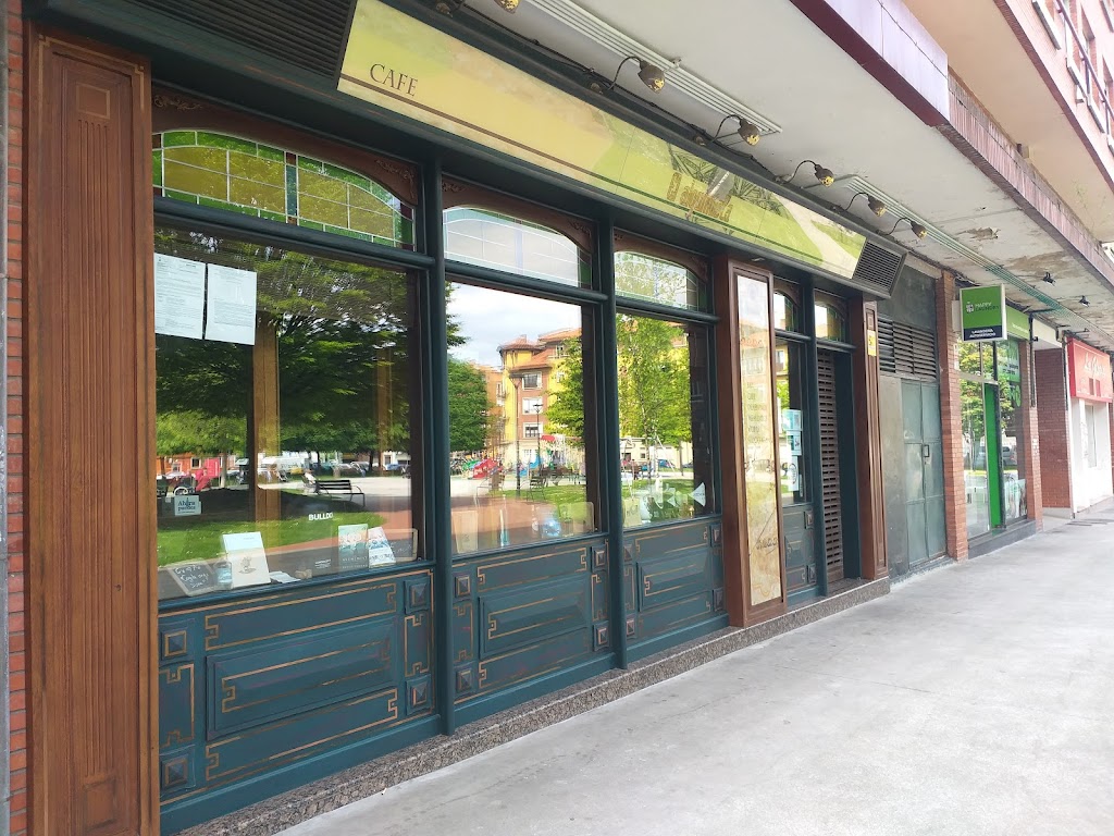 Cafe Pub El Alquimista