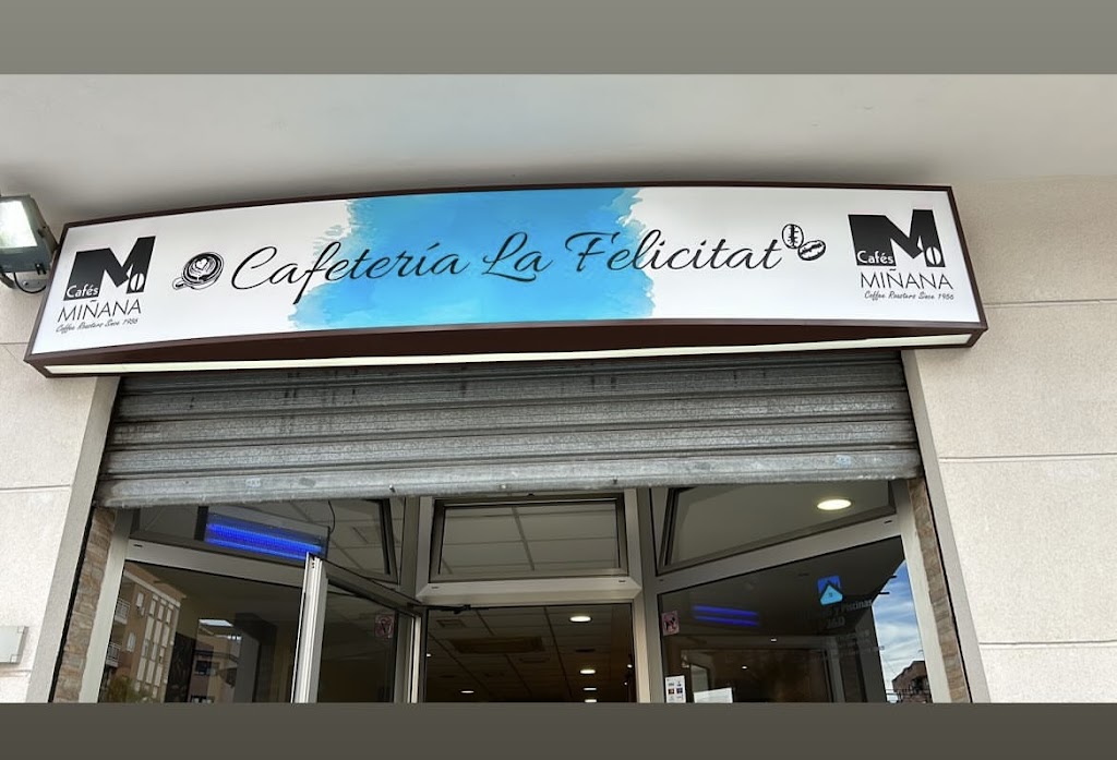 Cafeteria La Felicitat