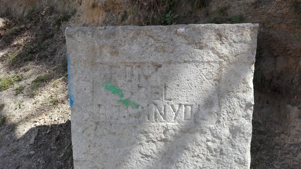 Font del Rossinyol