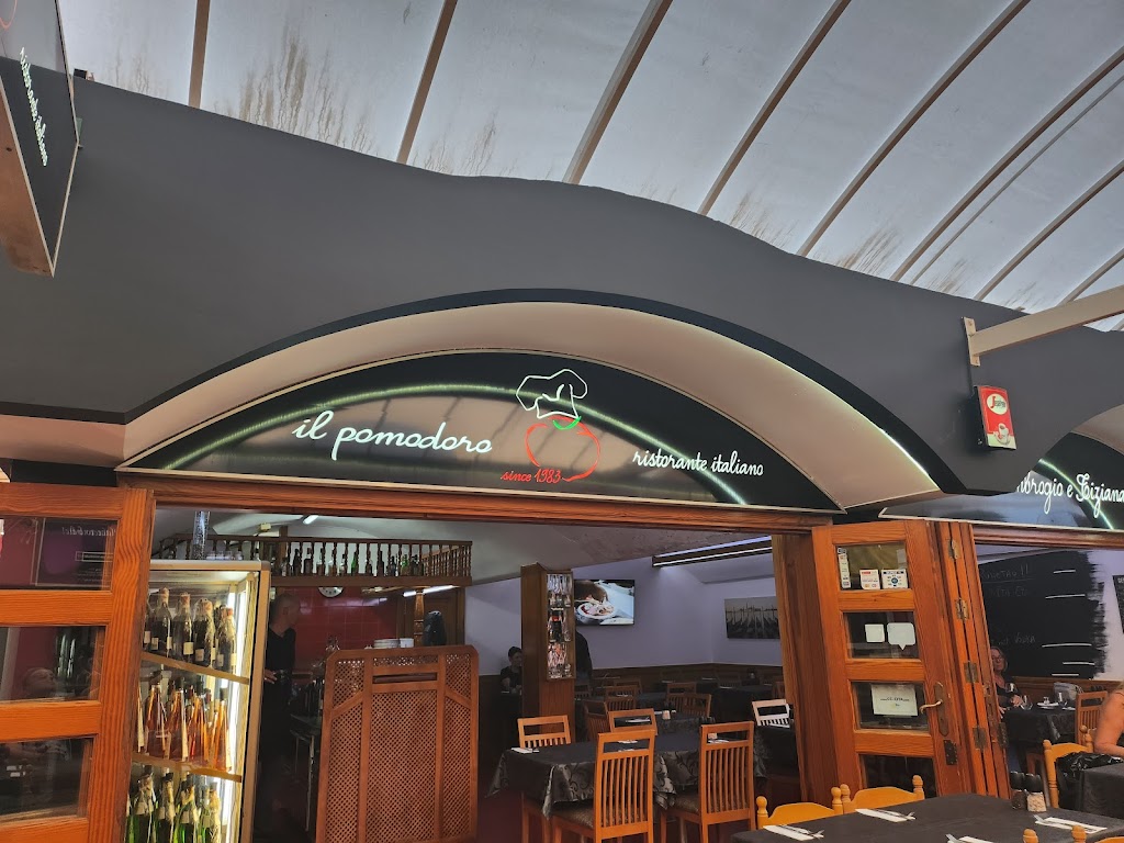 Restaurante Ambrogio e Tiziana Il Pomodoro