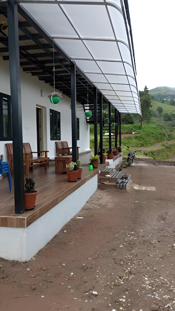 Orange Valley Farm House Vattavada