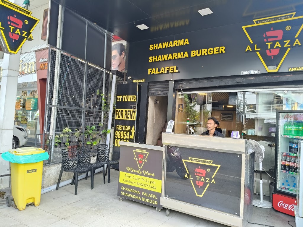 Al Taza Angamaly