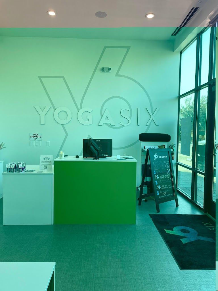  YogaSix Dallas Fitzhugh