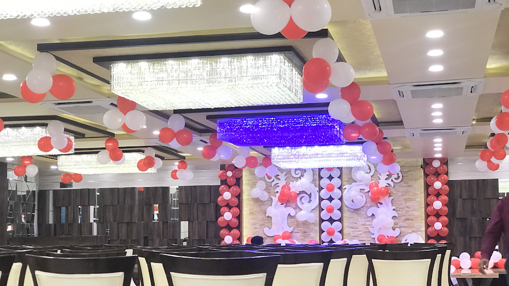 Royal Z Pepper A Fine Dine Restaurant Banquet