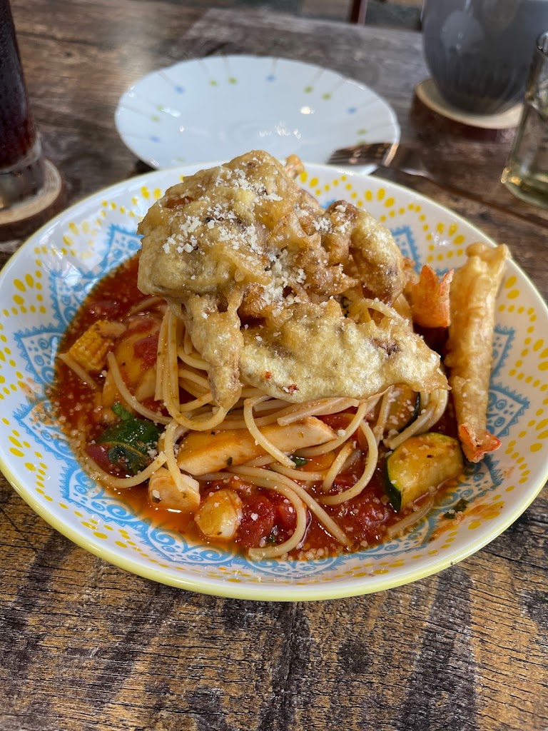 晨始Chance Brunch早午餐｜義大利麵｜老宅餐廳 的照片