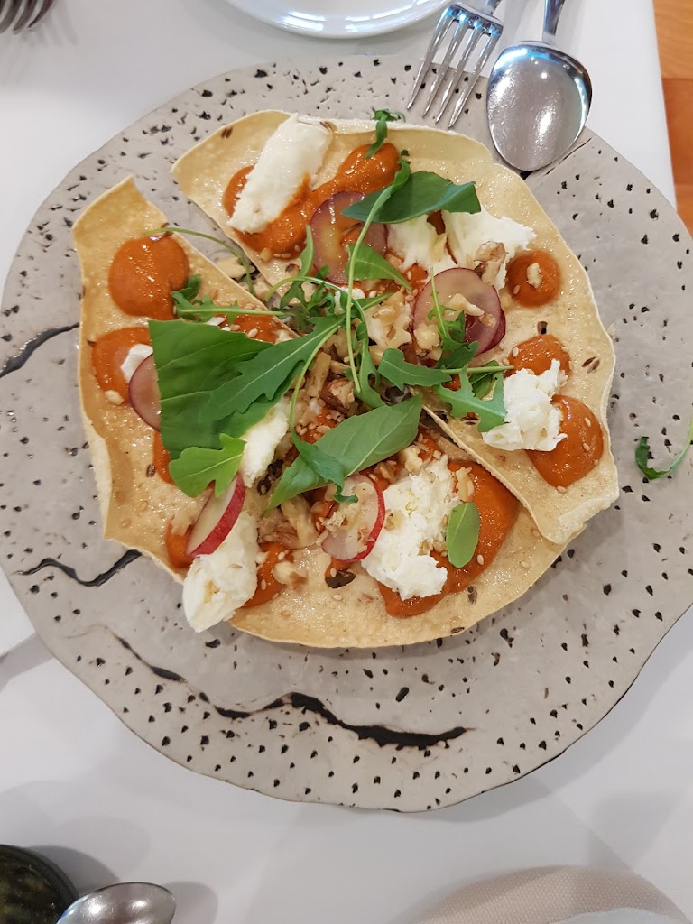 Restaurante Hotel Luz Castellon — Comida y bebida
