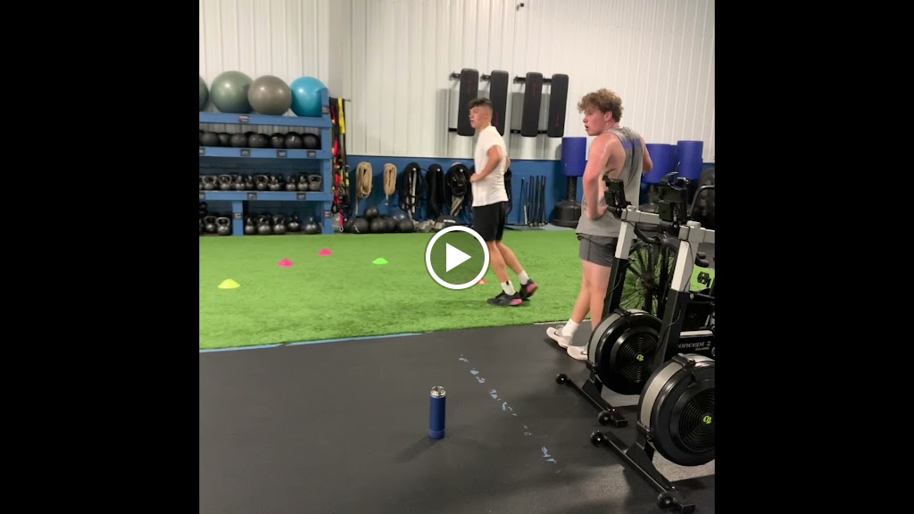  Michigan Hy-Fit Athletics