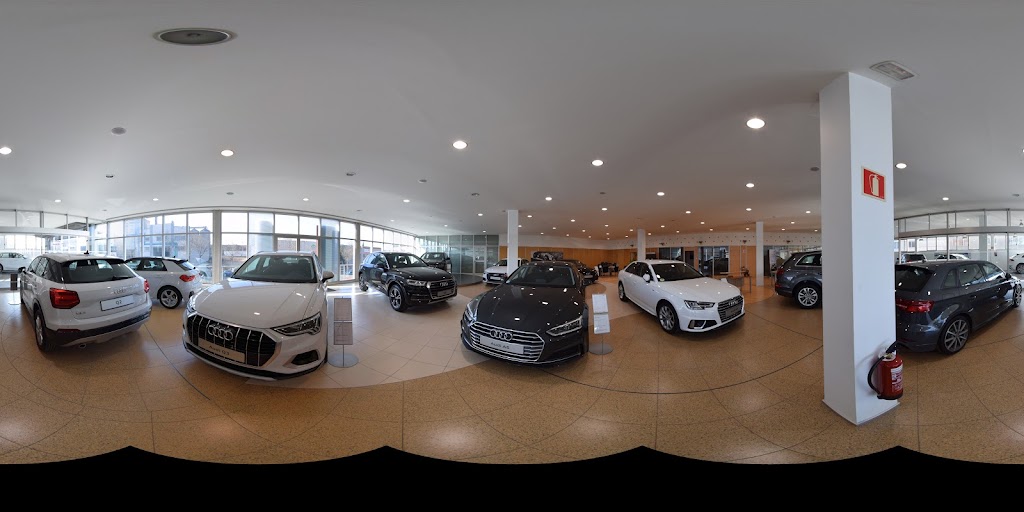 Concessionari Movento Sarsa Audi — Street View y 360deg