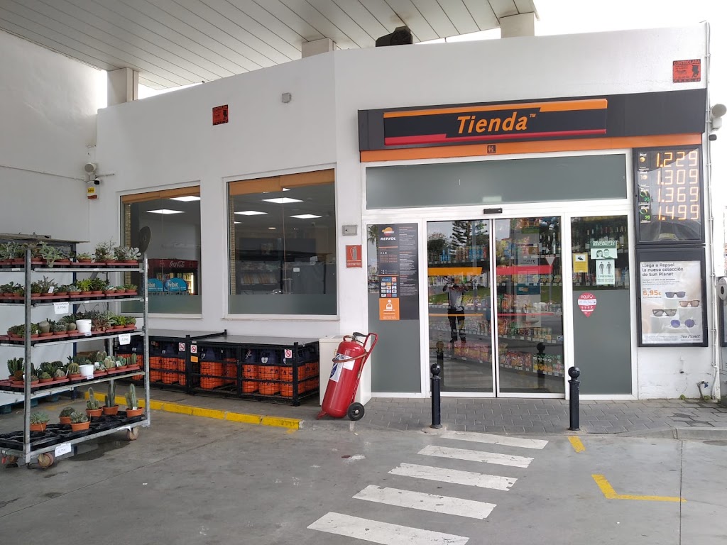 REPSOL - ES94957 — Estacion de servicio