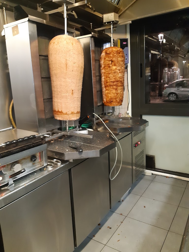 Kebab Gust Picant