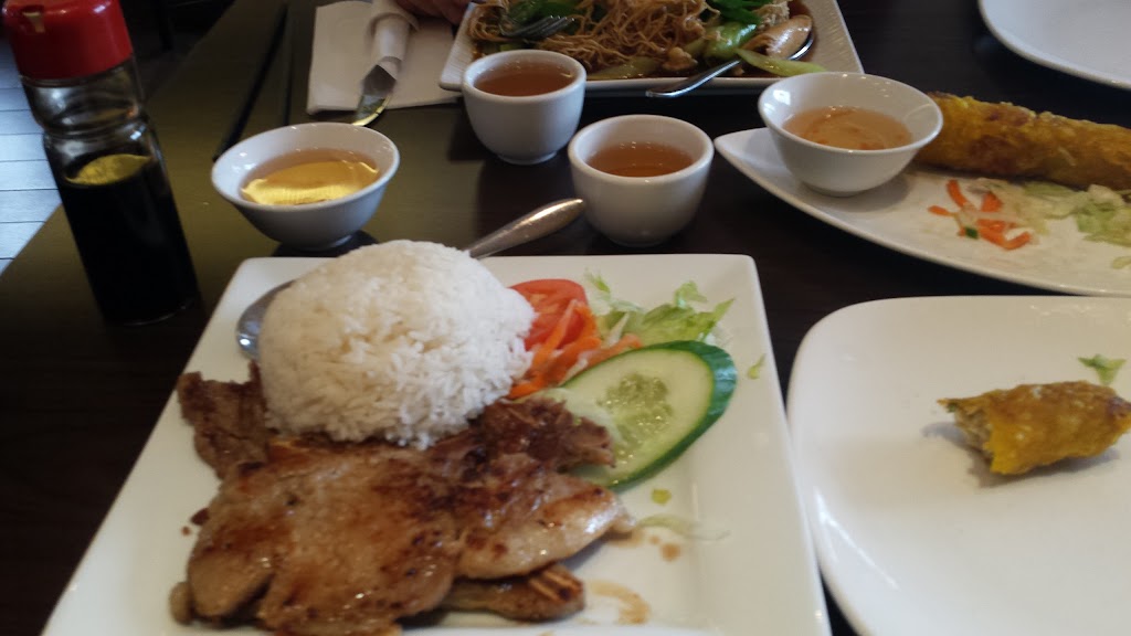 Chicken and rice