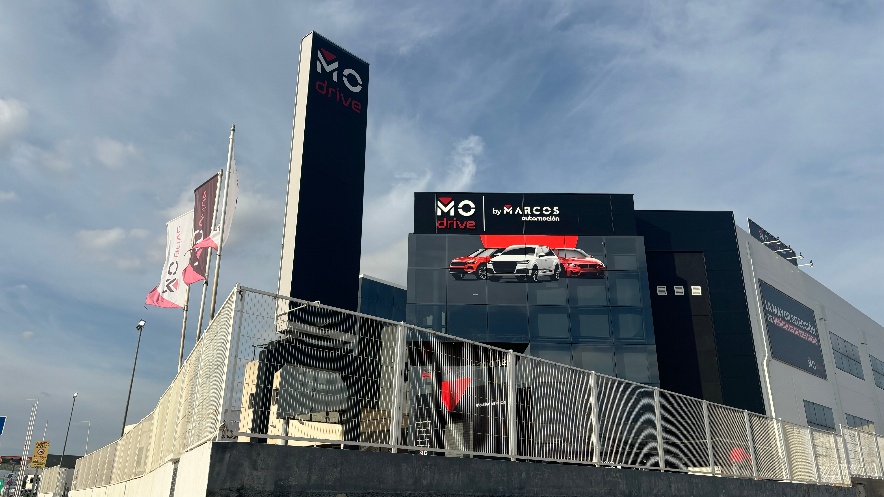 Modrive Valencia - Paterna