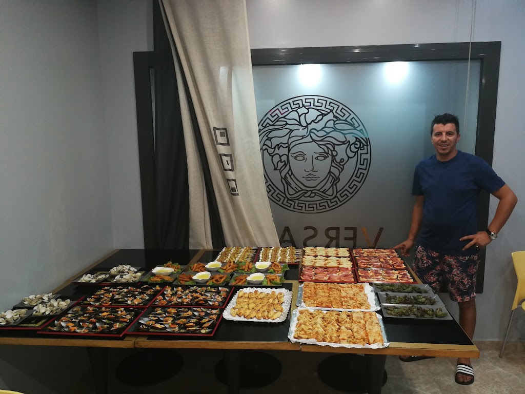 Versace Lounge Bar — Del propietario