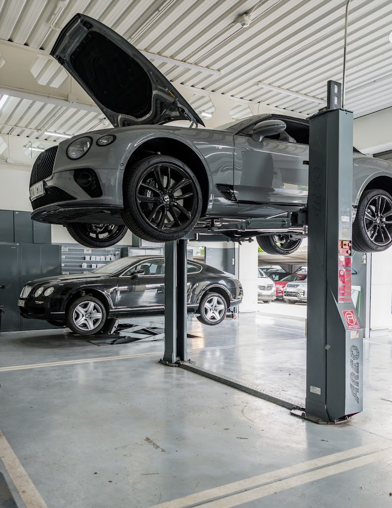 Taller Bentley | Marbella