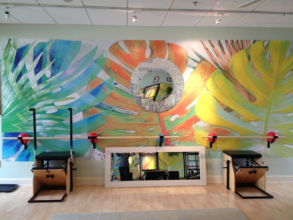  The Pilates Greenhouse