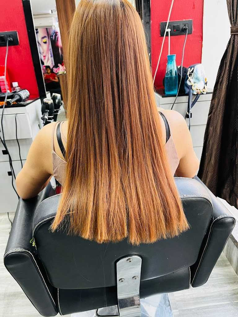 Ombre The Family Salon