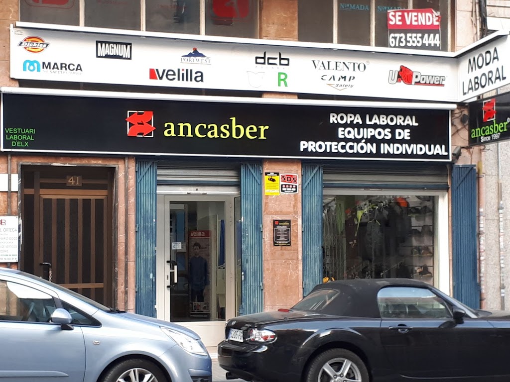 Vestuari Laboral D'Elx SL