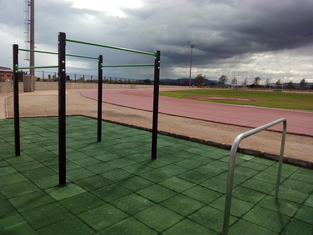 Pista de Atletismo de Vinaroz