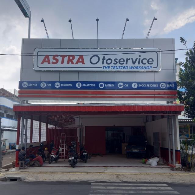 Astra Otoservice - Buaran, Jakarta Timur