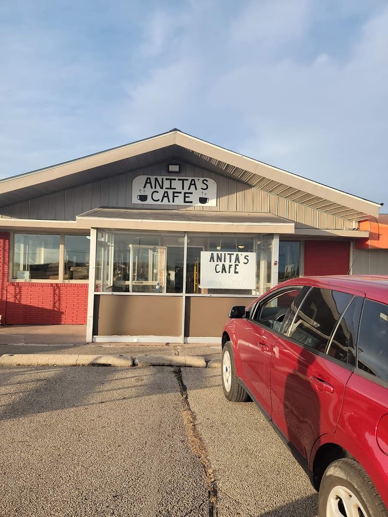  Anita's Cafe