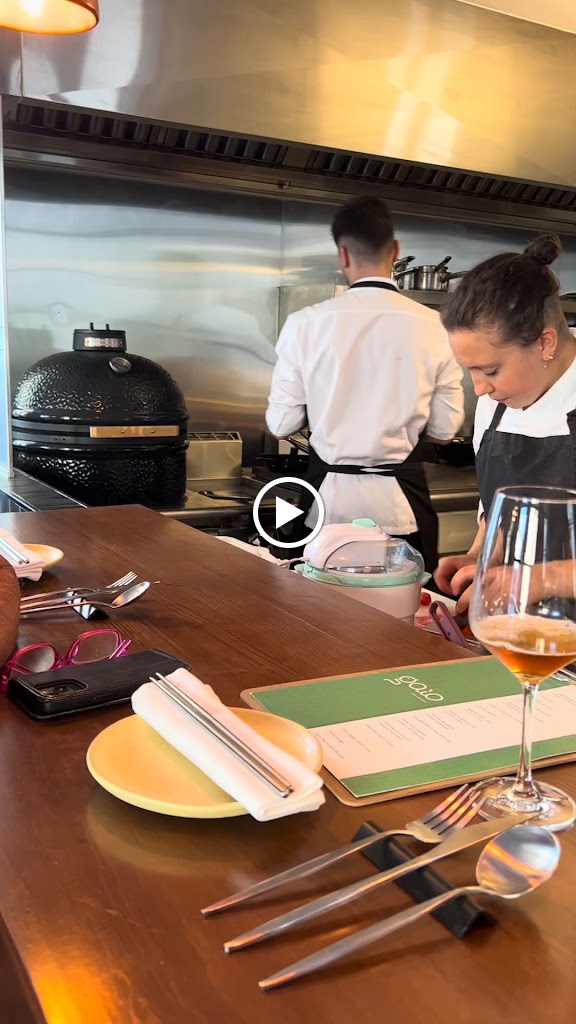 Restaurante Gaio — Videos
