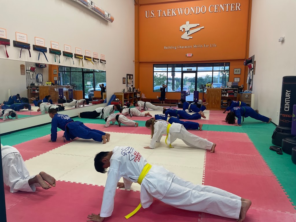  U.S. Taekwondo Center