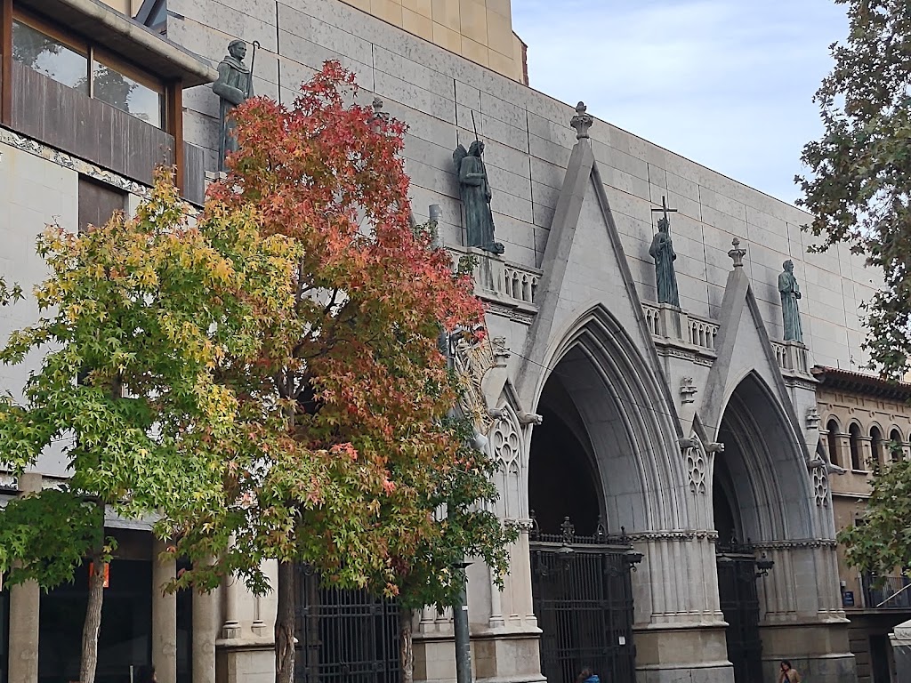 Catedral Sant Esperit de Terrassa