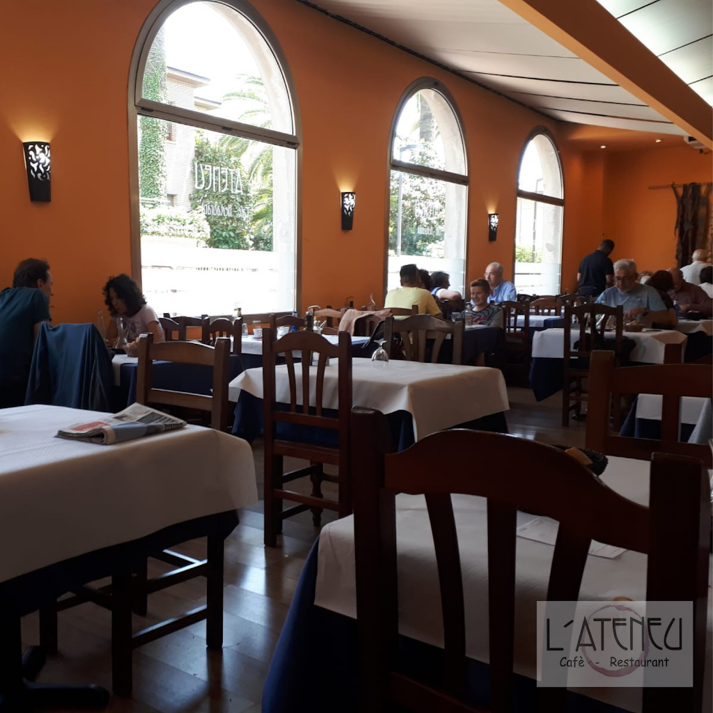 Restaurante Ateneu Sant Just