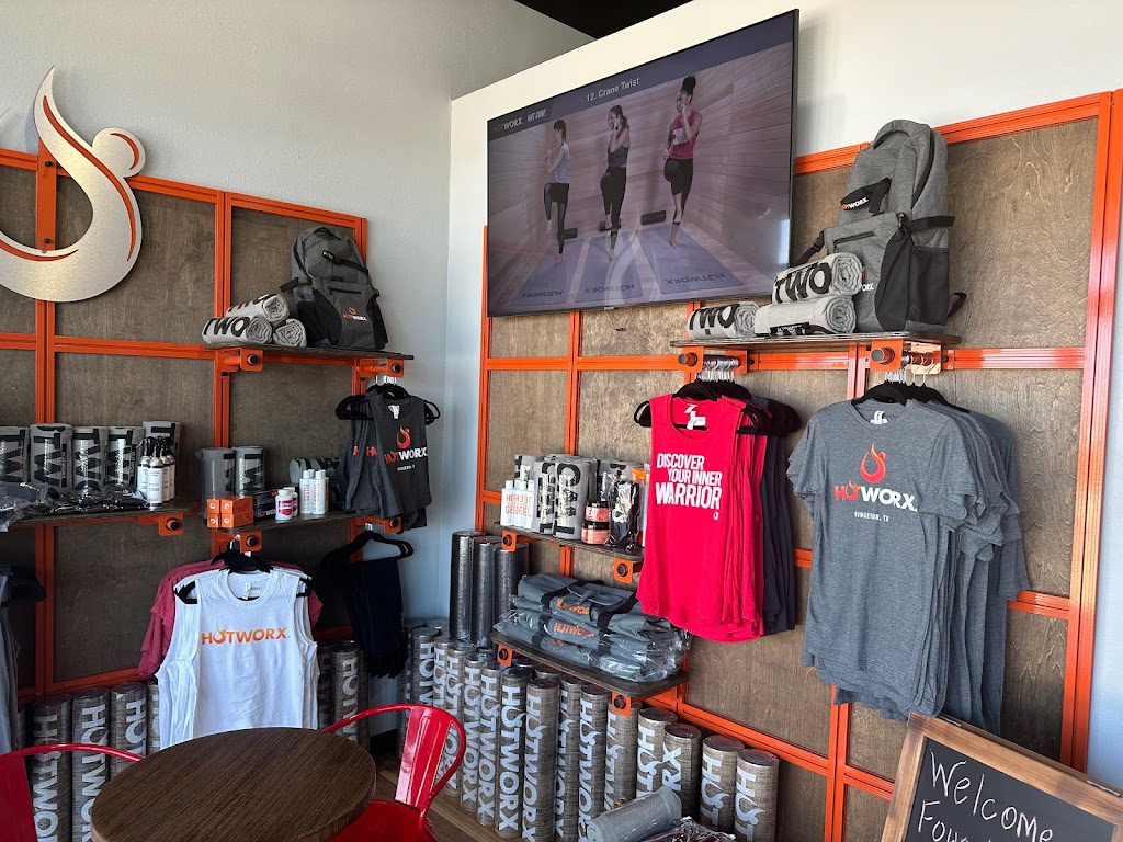  HOTWORX - Princeton, TX - Princeton Plaza