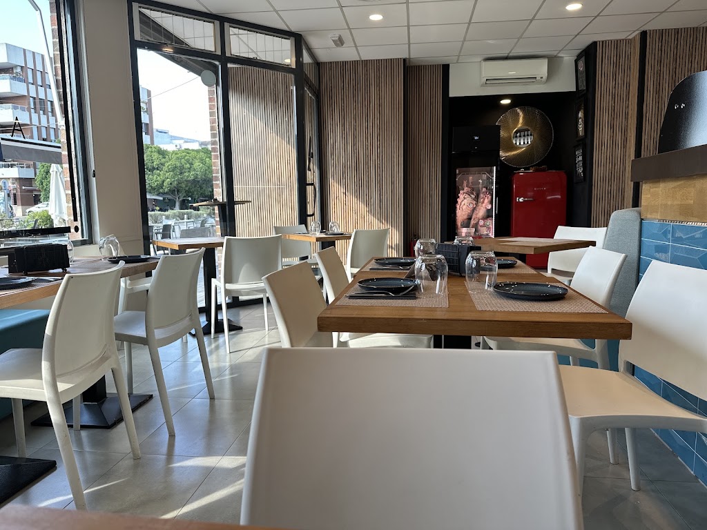A-BRASA — Ambiente