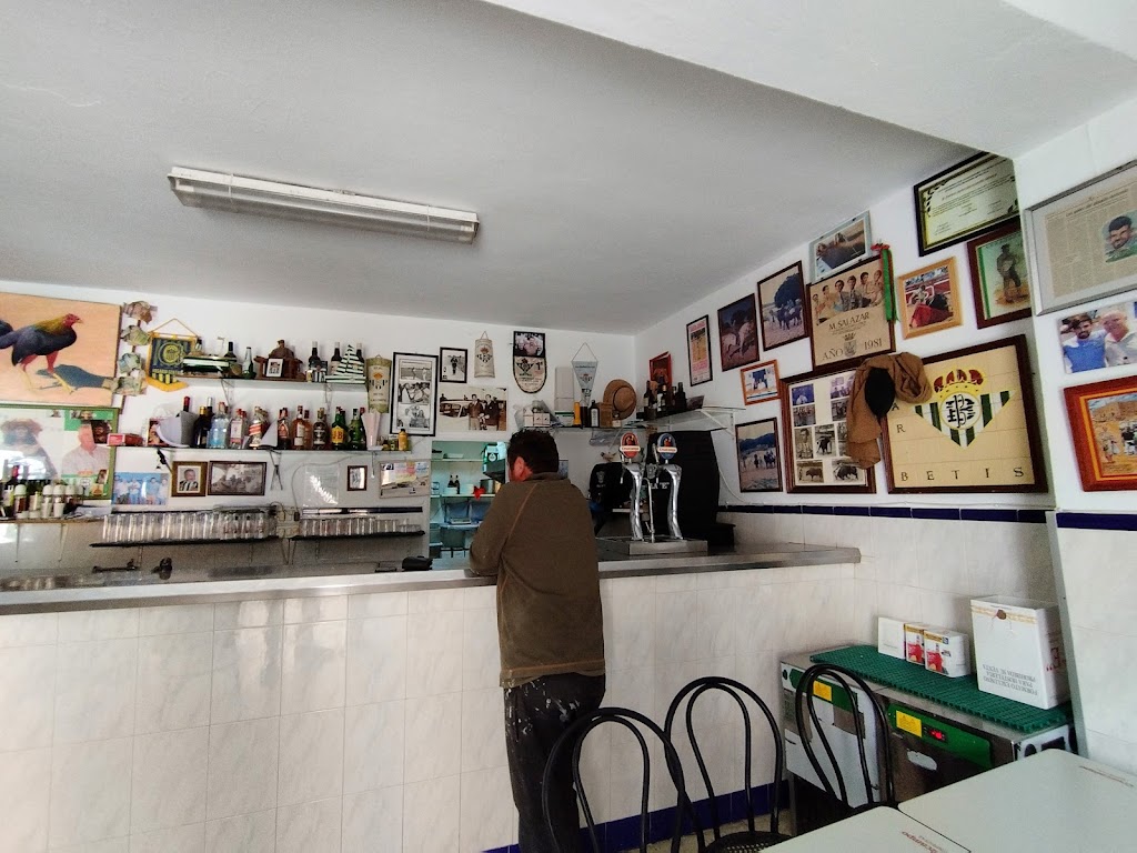 Bar Rincon Betico Amigos de Carlos