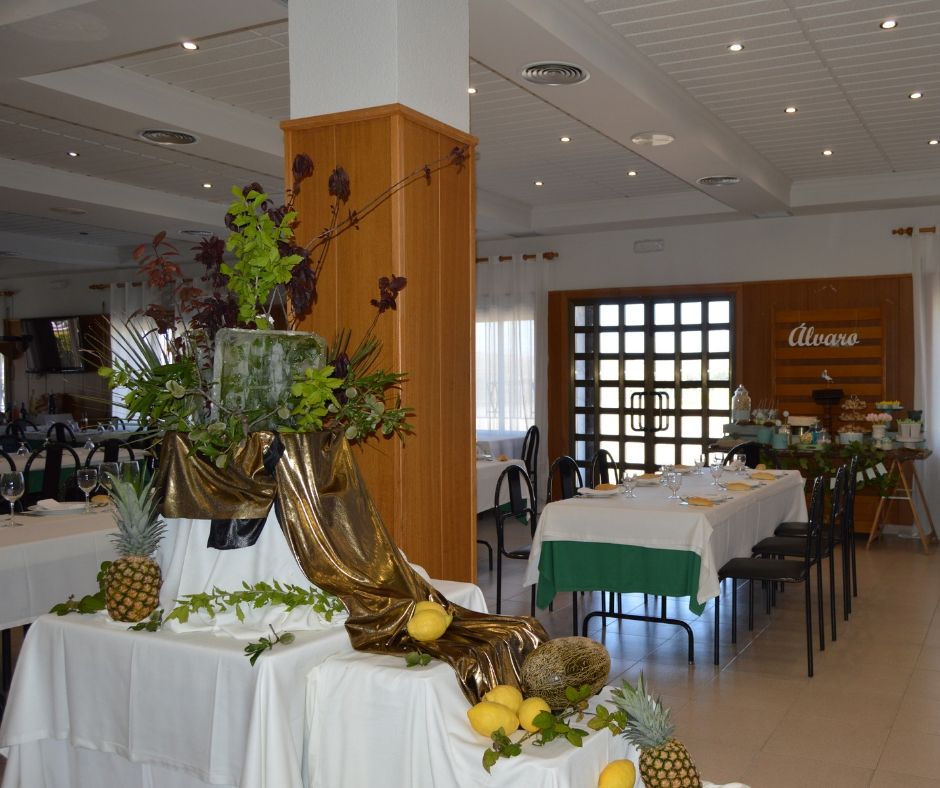 Venta Pascual — Ambiente