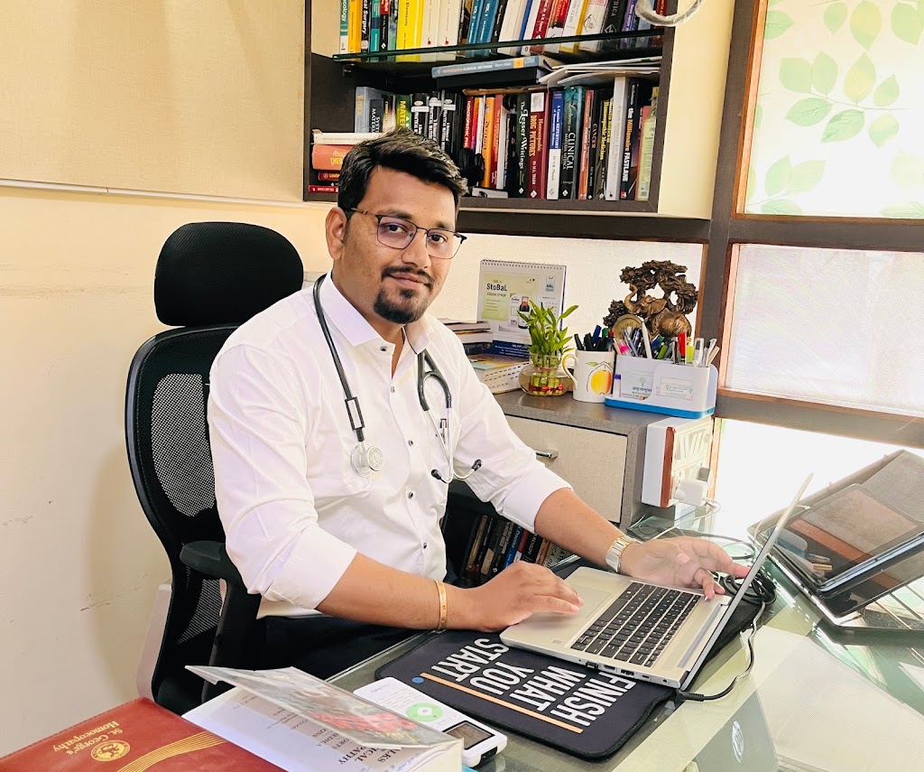 Dr. Dr Vinod Urade Amrutanubhav Homoeopathic Clinic